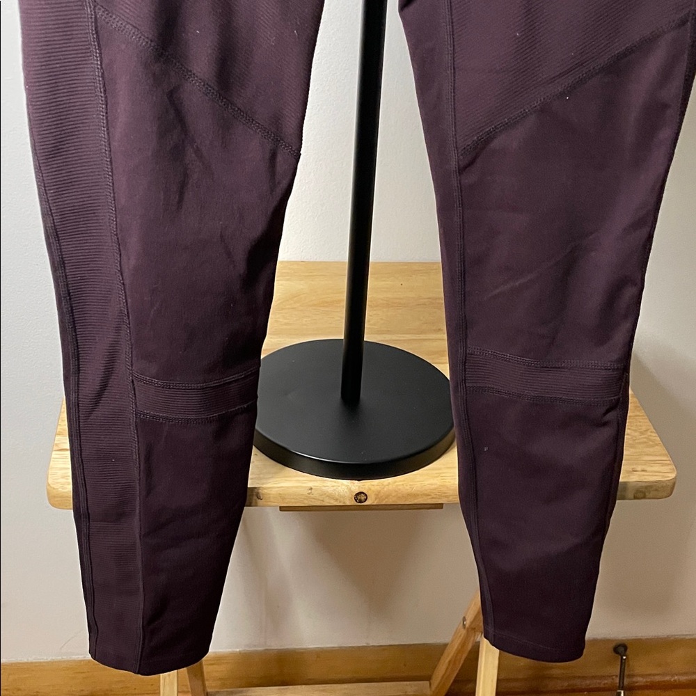 Zella Plum Active Leggings - Picture 5 of 7
